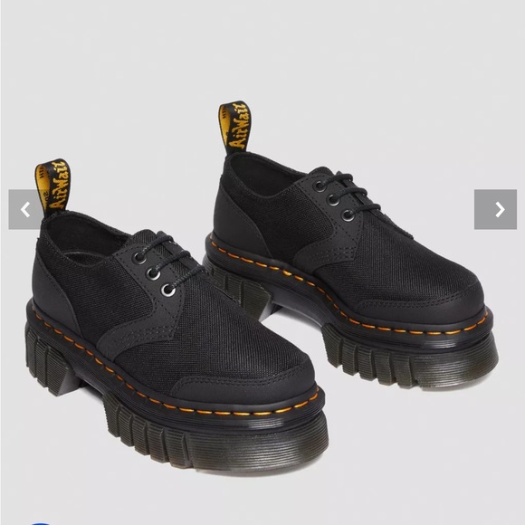 Dr. Martens Audrick 3i Shoe platform- software - Picture 2 of 13